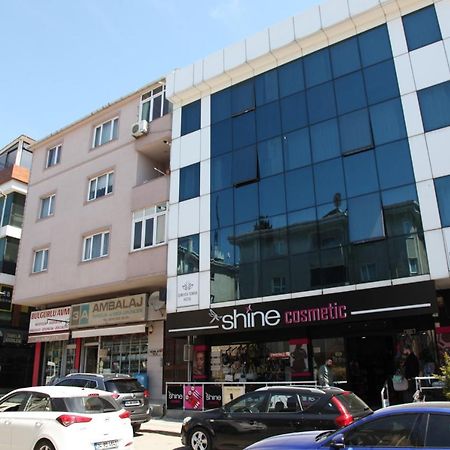 Camlica Tower Hotel Istanbul Bagian luar foto