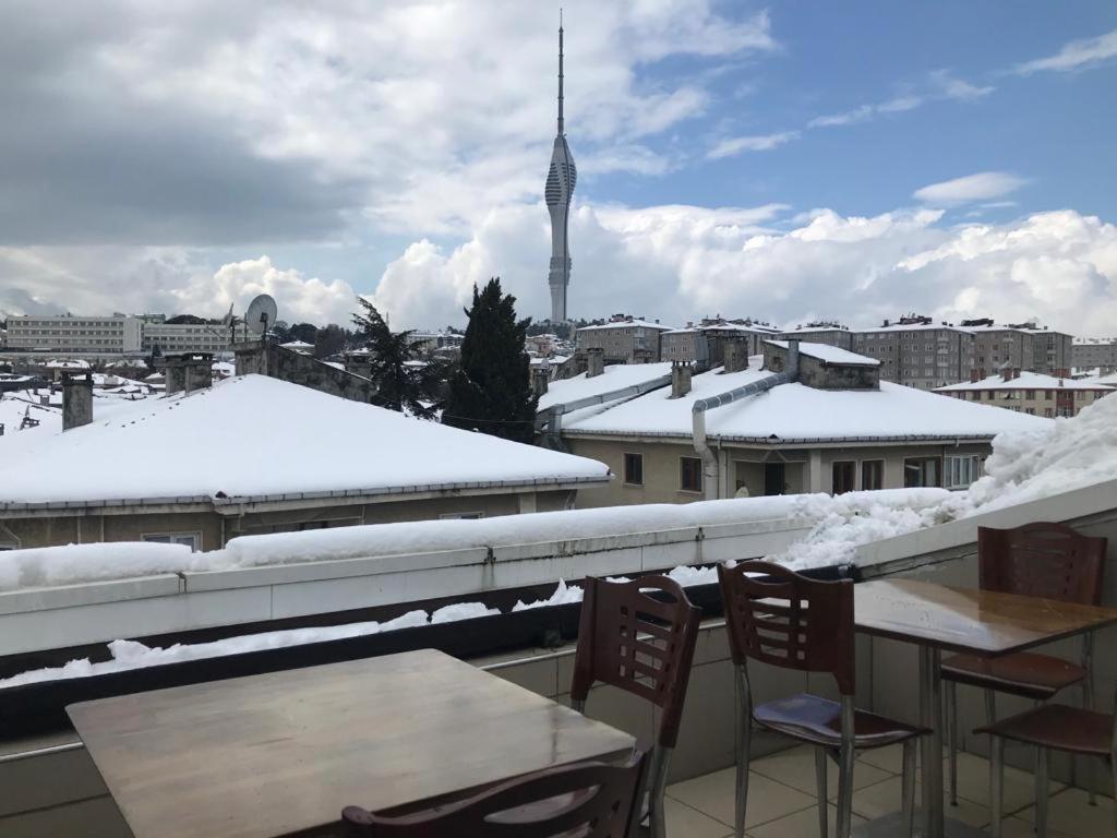 Camlica Tower Hotel Istanbul Bagian luar foto