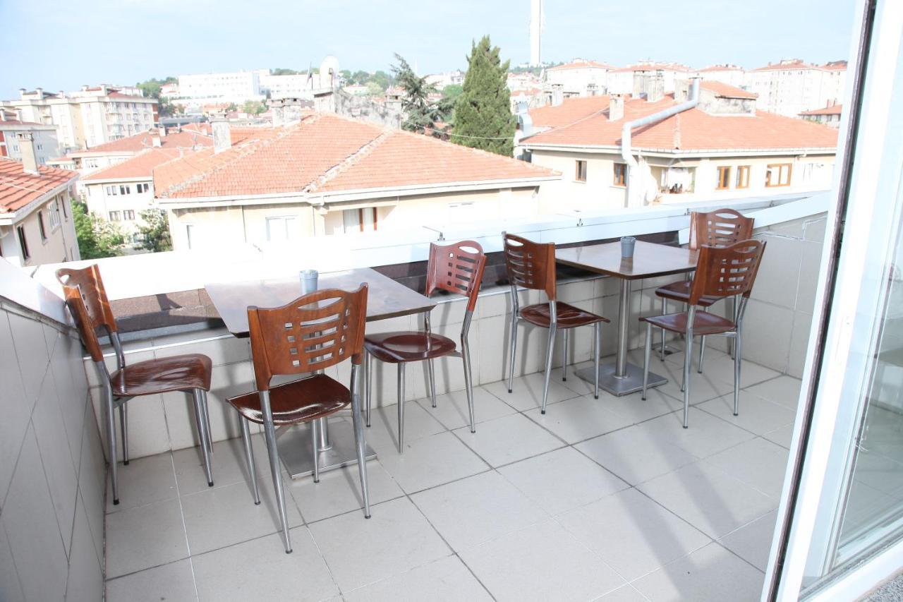 Camlica Tower Hotel Istanbul Bagian luar foto