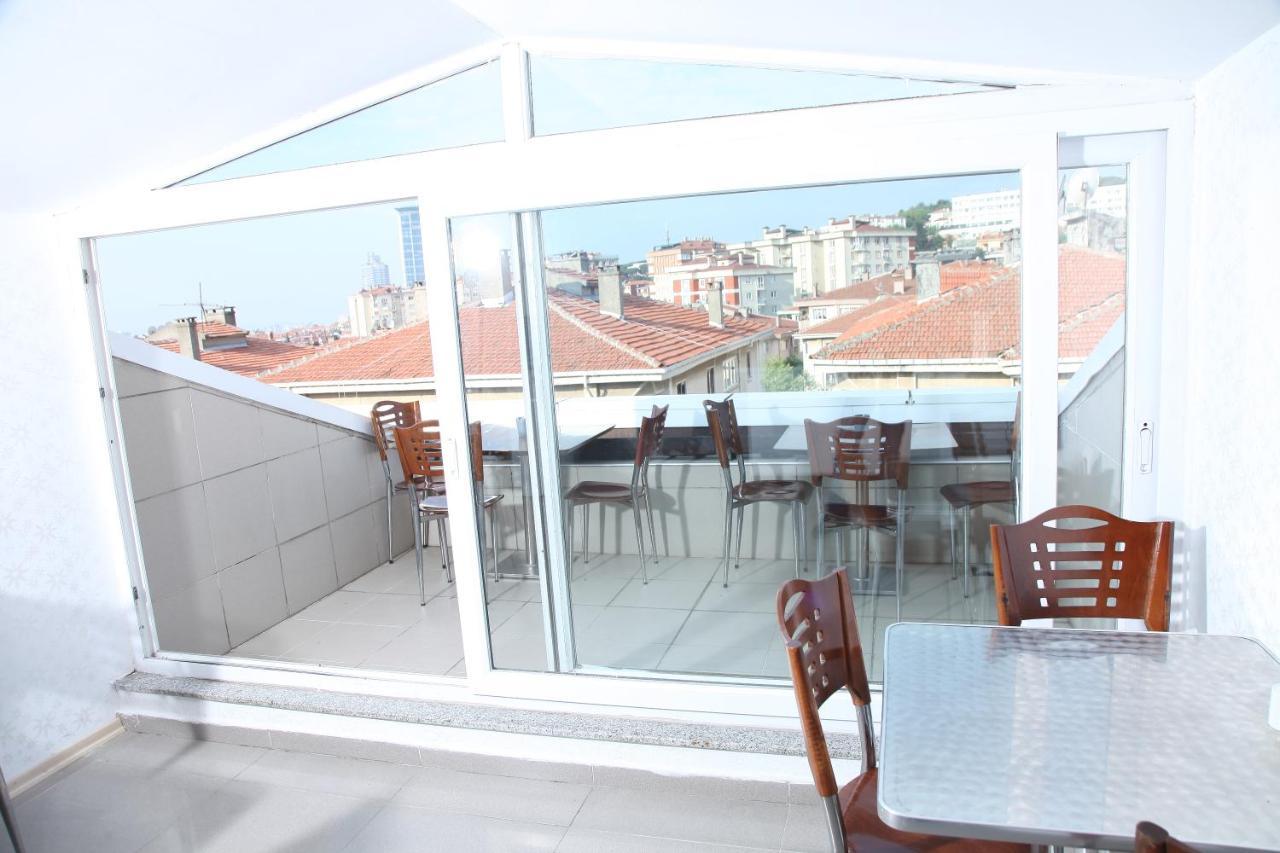 Camlica Tower Hotel Istanbul Bagian luar foto