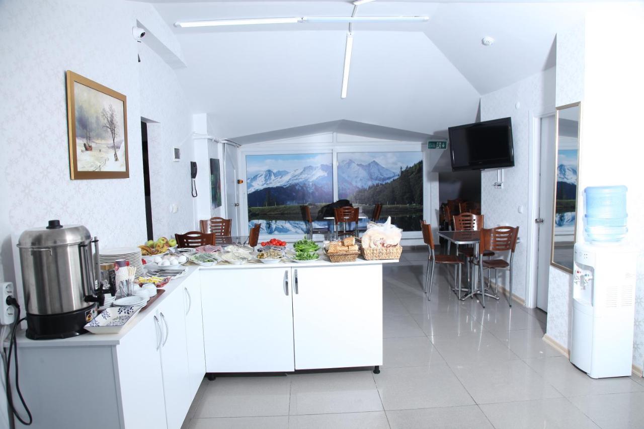 Camlica Tower Hotel Istanbul Bagian luar foto