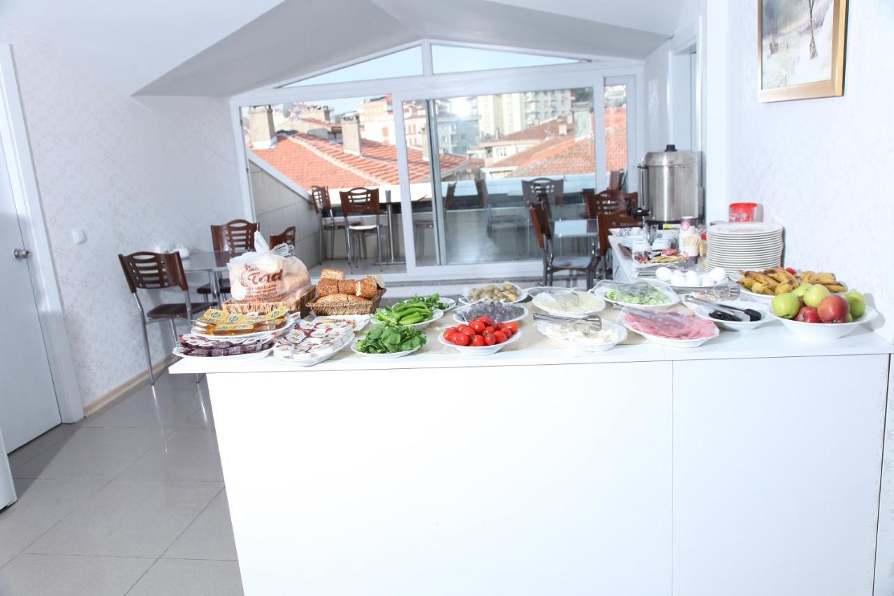 Camlica Tower Hotel Istanbul Bagian luar foto