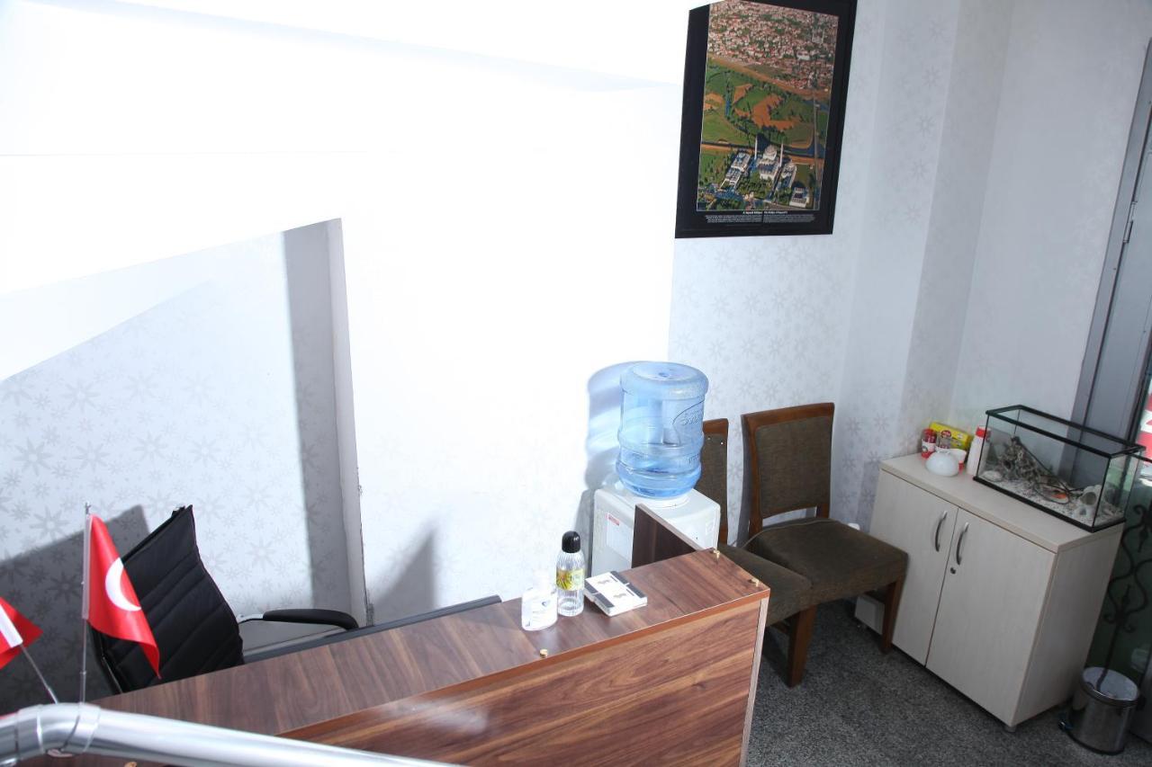 Camlica Tower Hotel Istanbul Bagian luar foto