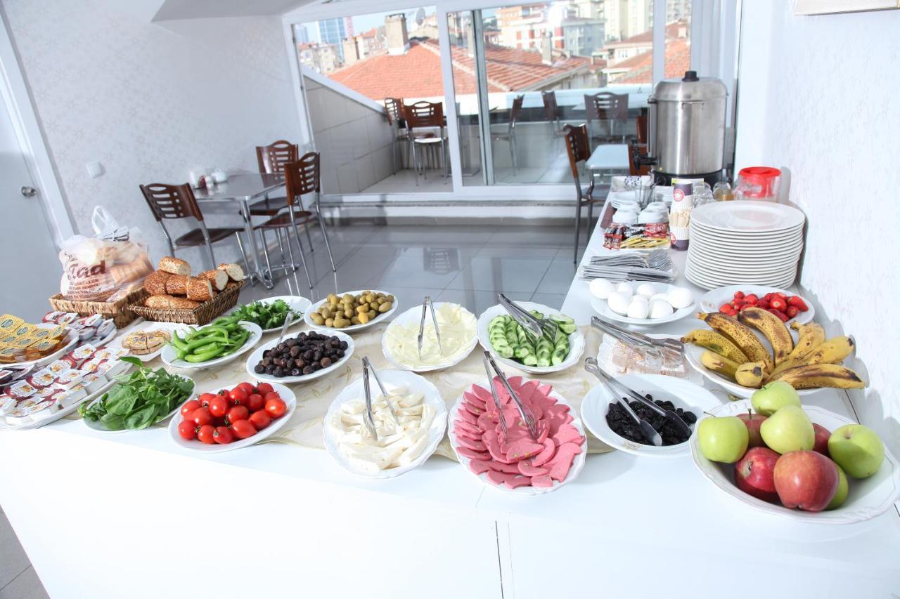 Camlica Tower Hotel Istanbul Bagian luar foto