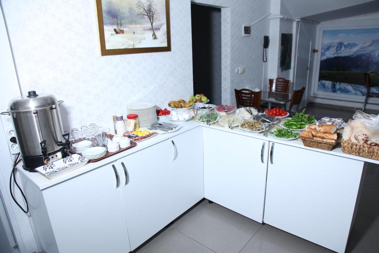 Camlica Tower Hotel Istanbul Bagian luar foto
