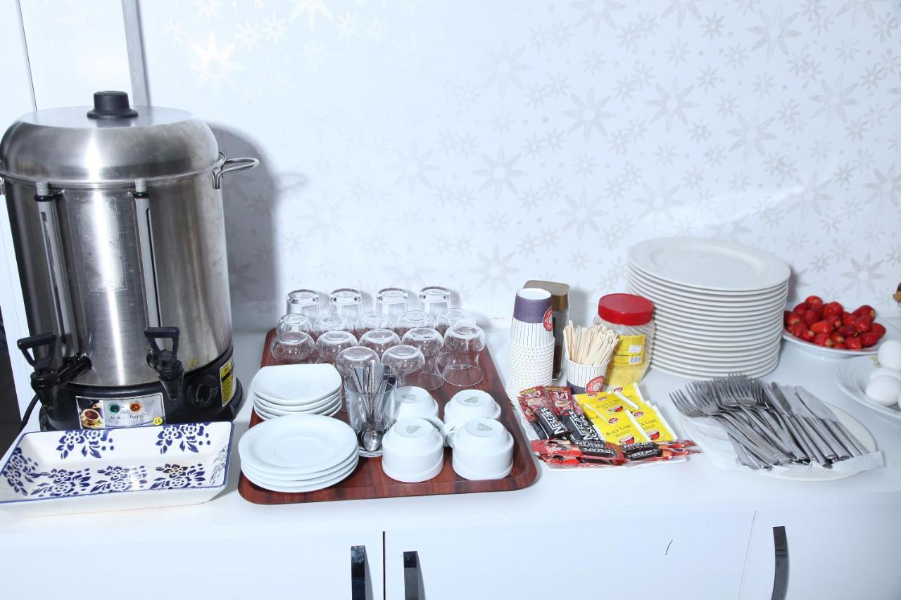 Camlica Tower Hotel Istanbul Bagian luar foto