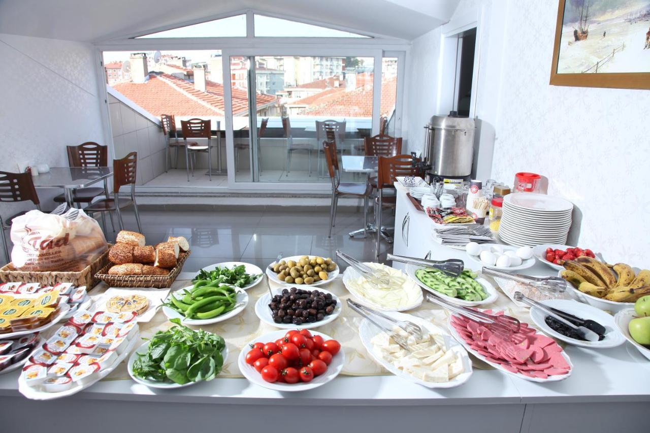 Camlica Tower Hotel Istanbul Bagian luar foto