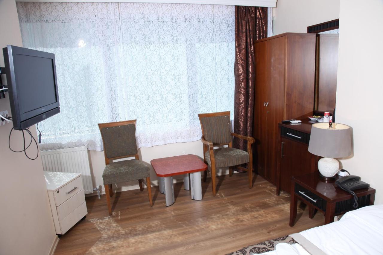 Camlica Tower Hotel Istanbul Bagian luar foto