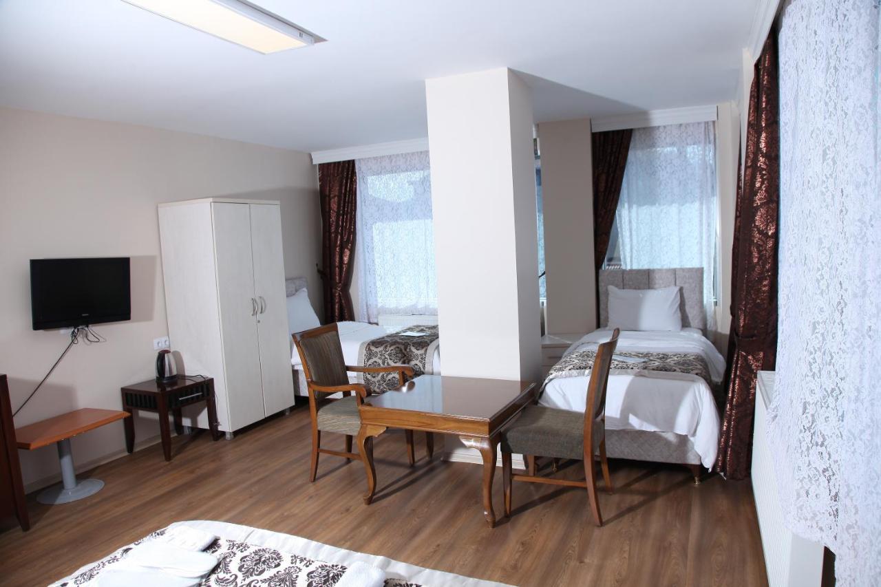 Camlica Tower Hotel Istanbul Bagian luar foto