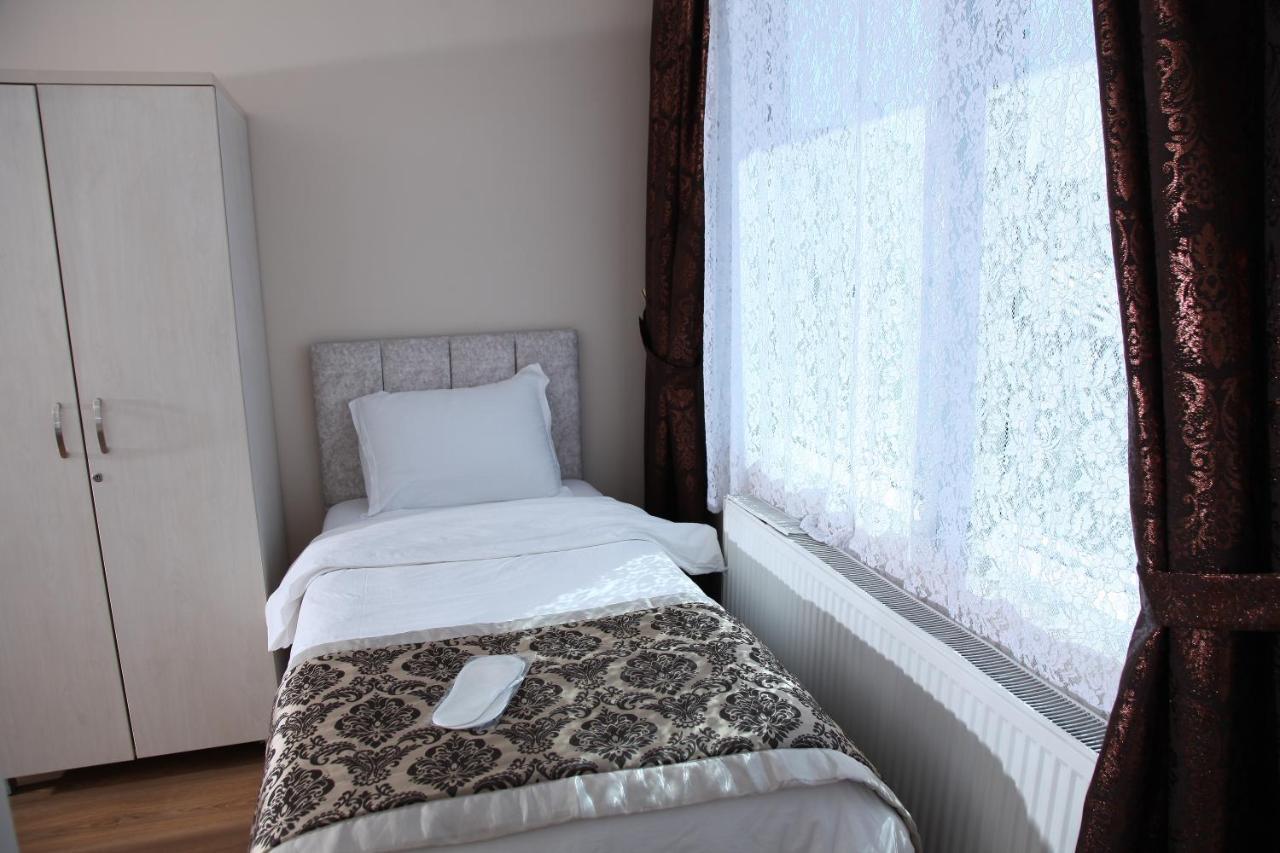 Camlica Tower Hotel Istanbul Bagian luar foto