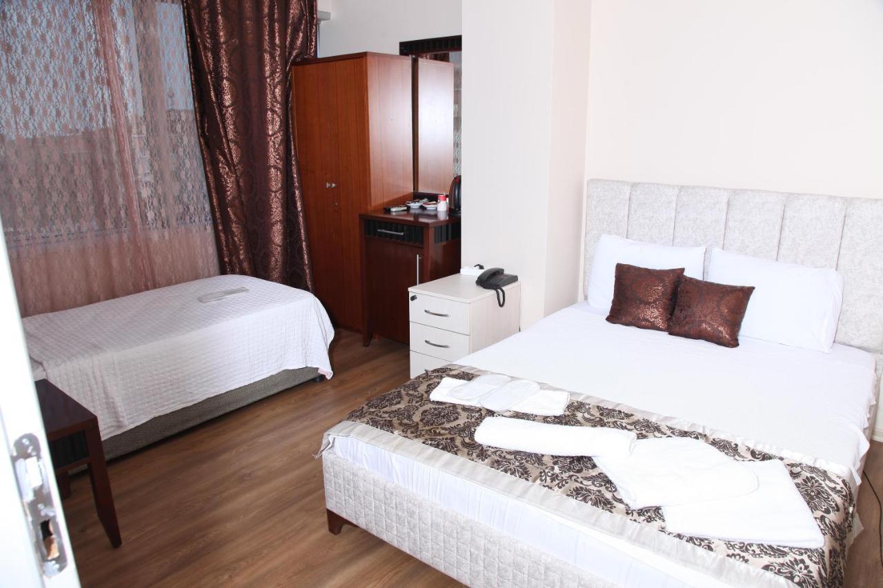 Camlica Tower Hotel Istanbul Bagian luar foto