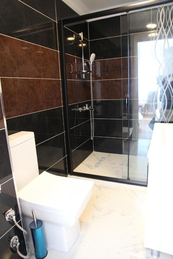 Camlica Tower Hotel Istanbul Bagian luar foto