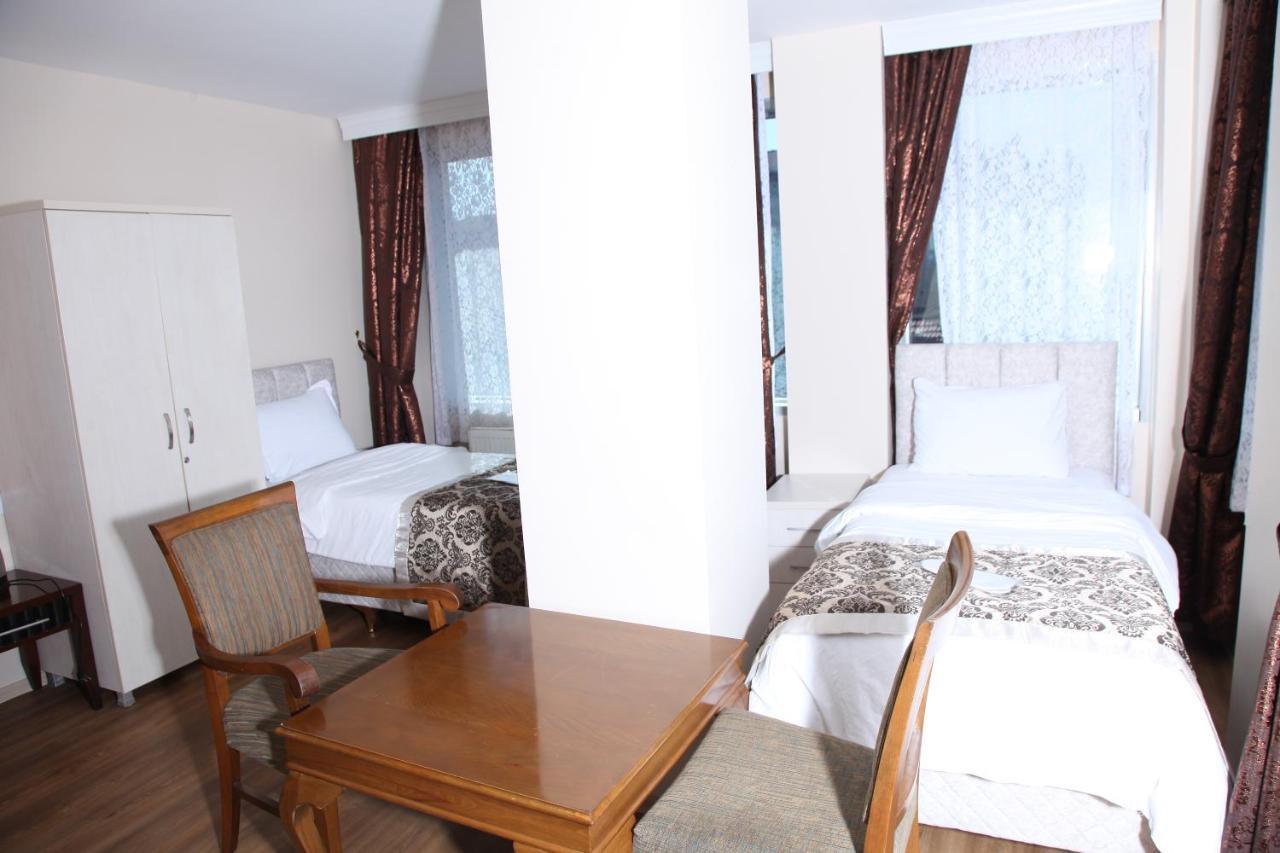 Camlica Tower Hotel Istanbul Bagian luar foto