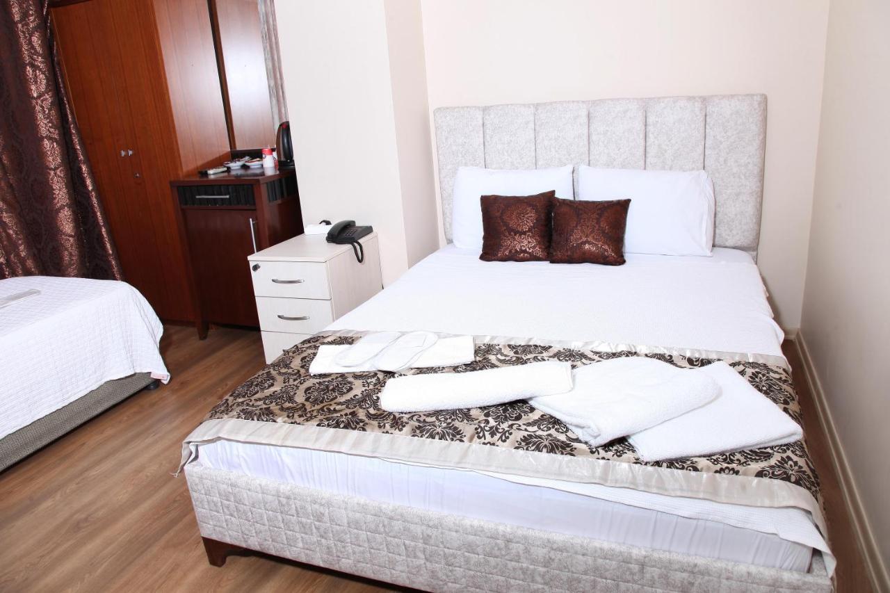 Camlica Tower Hotel Istanbul Bagian luar foto