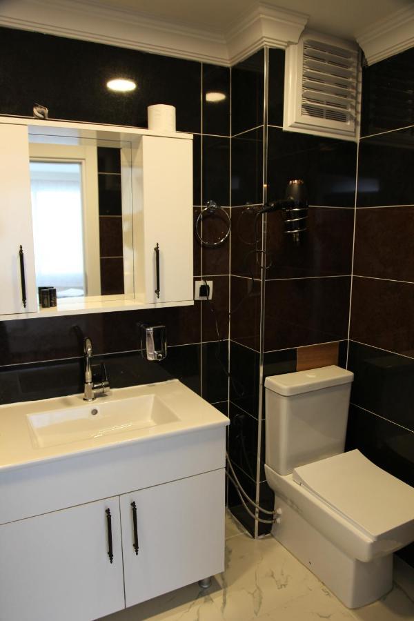 Camlica Tower Hotel Istanbul Bagian luar foto