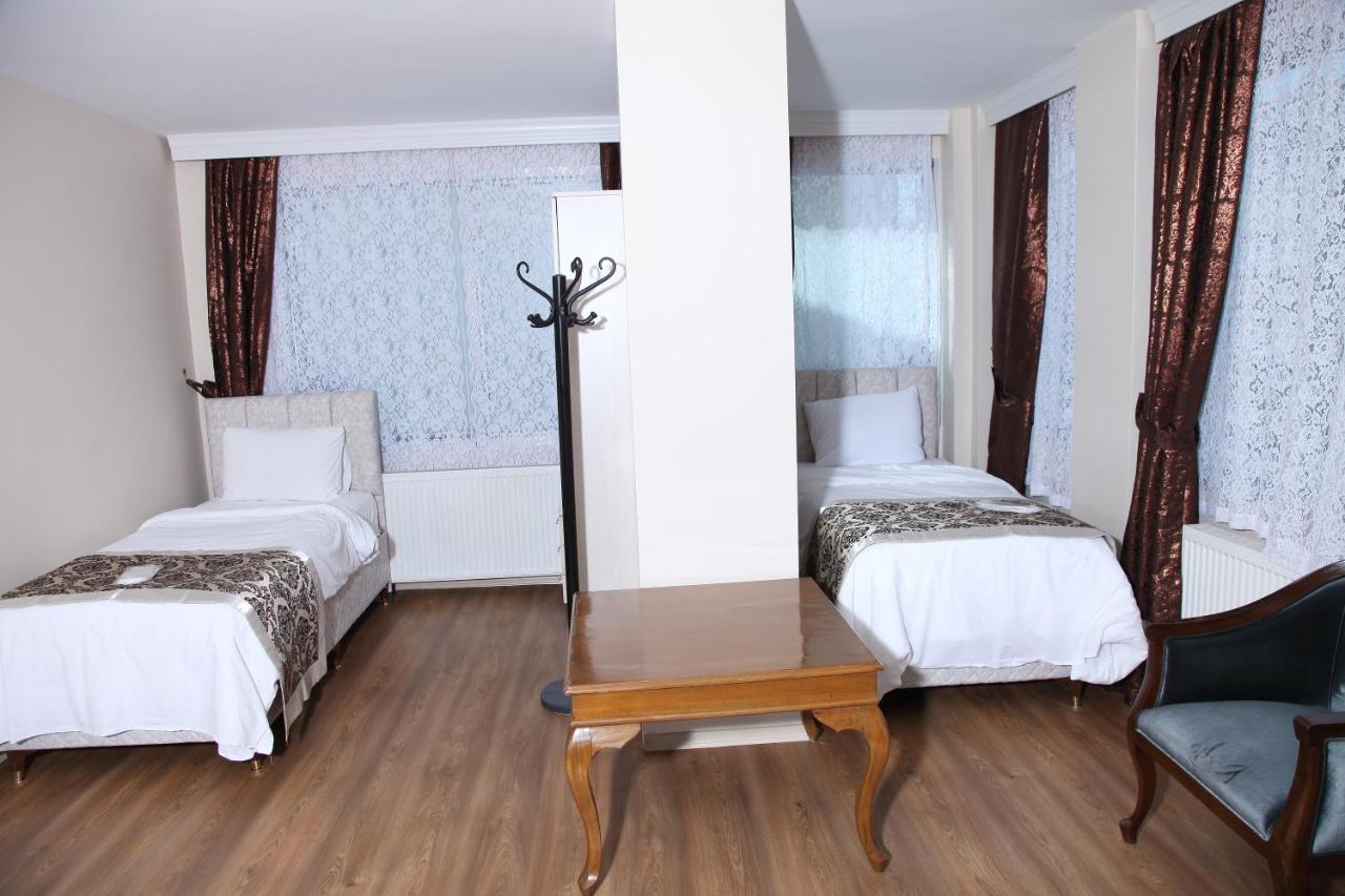 Camlica Tower Hotel Istanbul Bagian luar foto