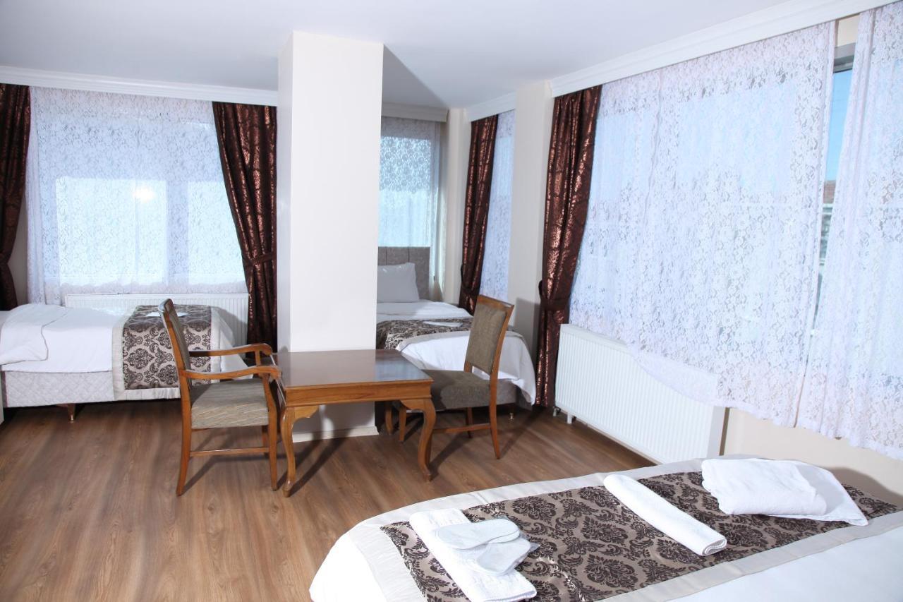 Camlica Tower Hotel Istanbul Bagian luar foto