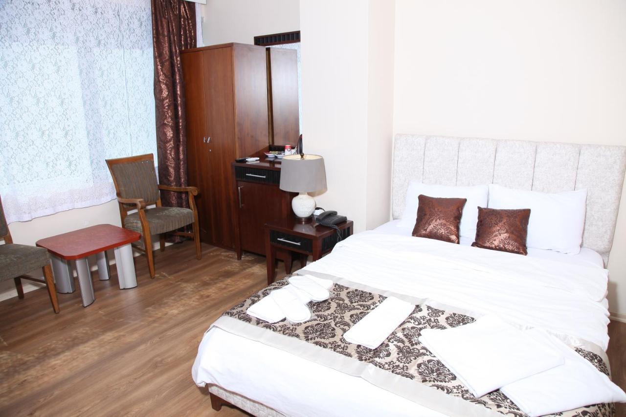 Camlica Tower Hotel Istanbul Bagian luar foto