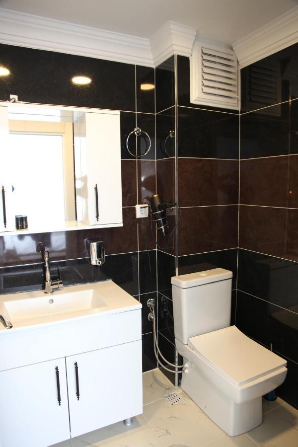 Camlica Tower Hotel Istanbul Bagian luar foto