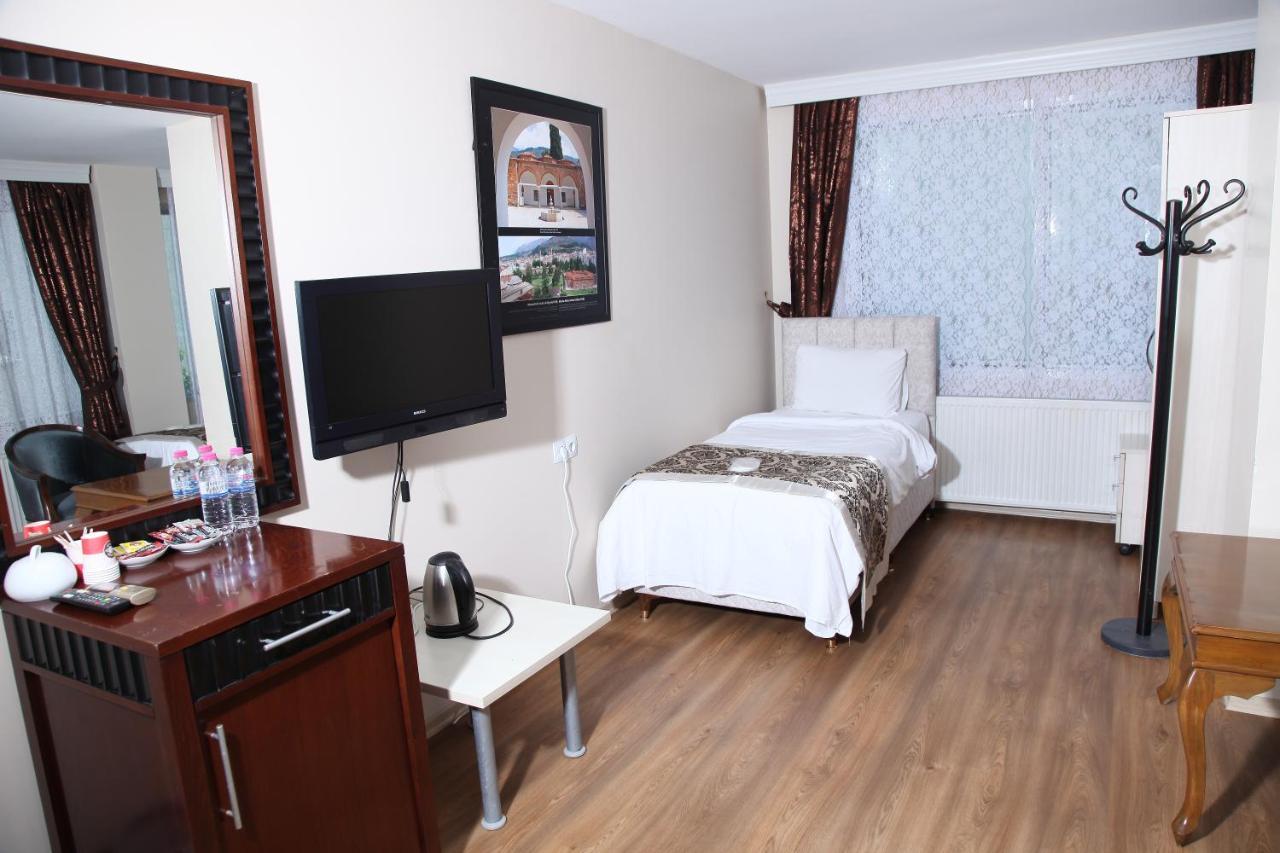 Camlica Tower Hotel Istanbul Bagian luar foto
