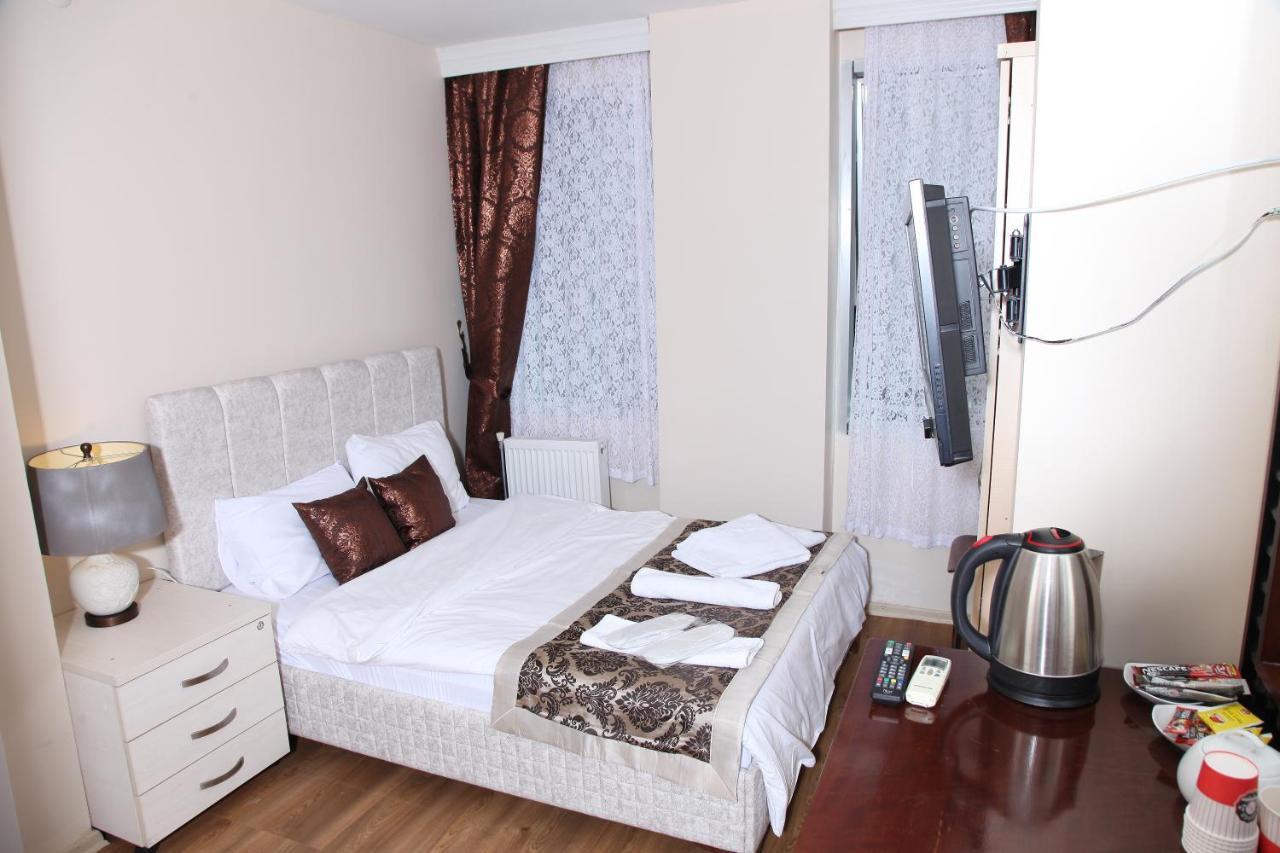 Camlica Tower Hotel Istanbul Bagian luar foto