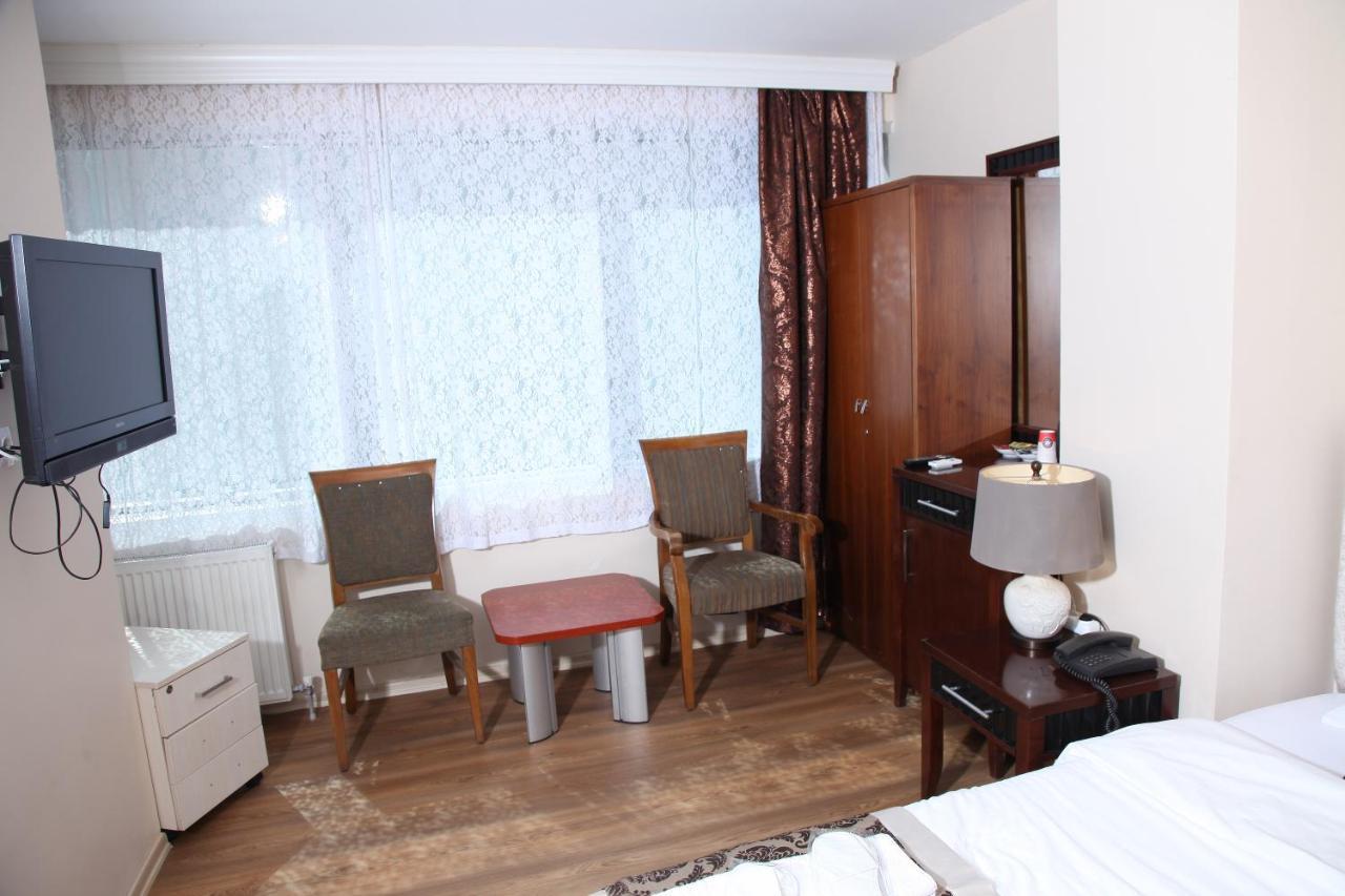 Camlica Tower Hotel Istanbul Bagian luar foto
