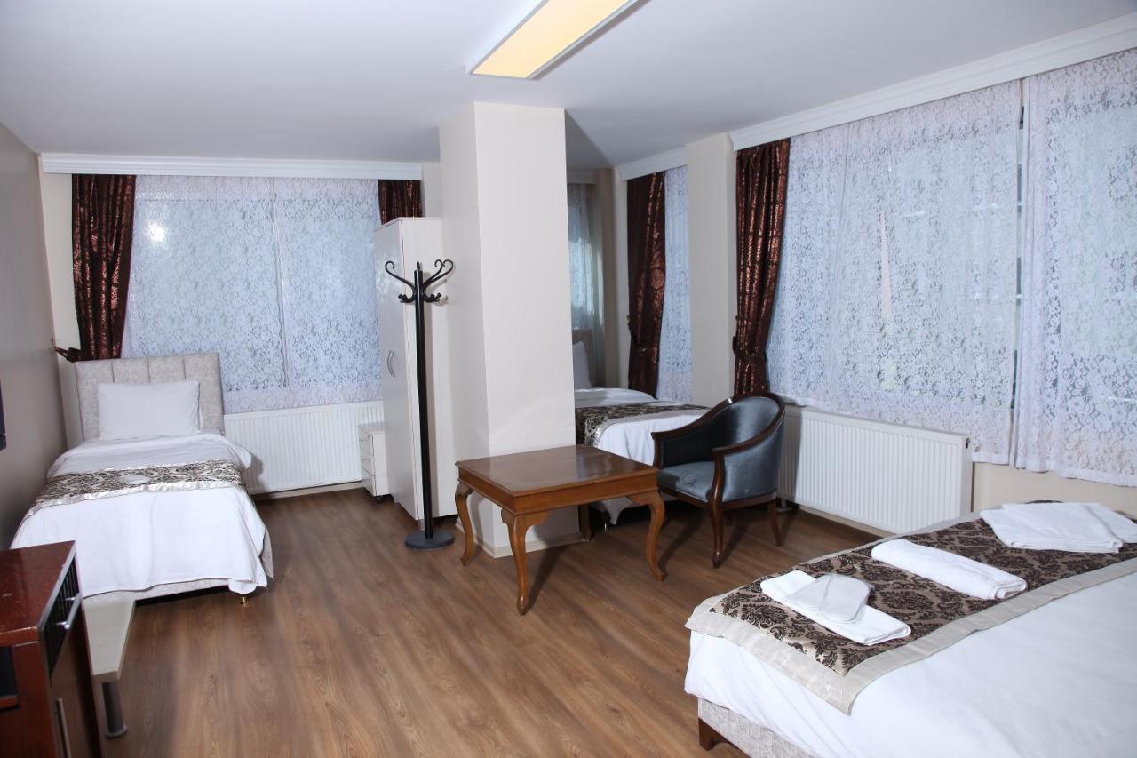 Camlica Tower Hotel Istanbul Bagian luar foto