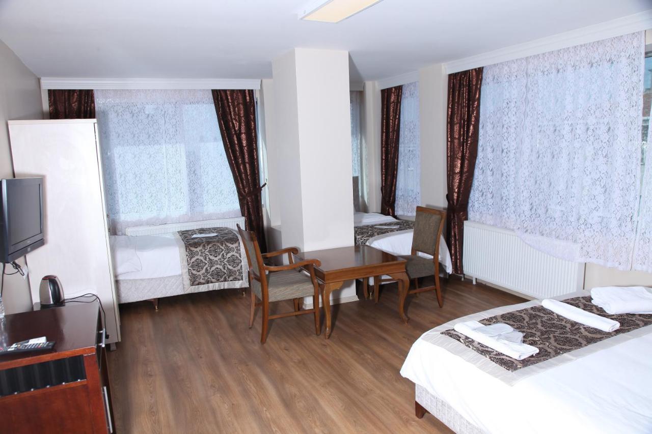 Camlica Tower Hotel Istanbul Bagian luar foto